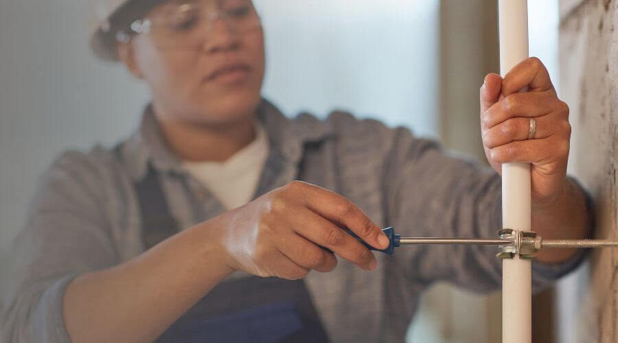 Professional annual plumbing maintenance services in Lime Springs, IA